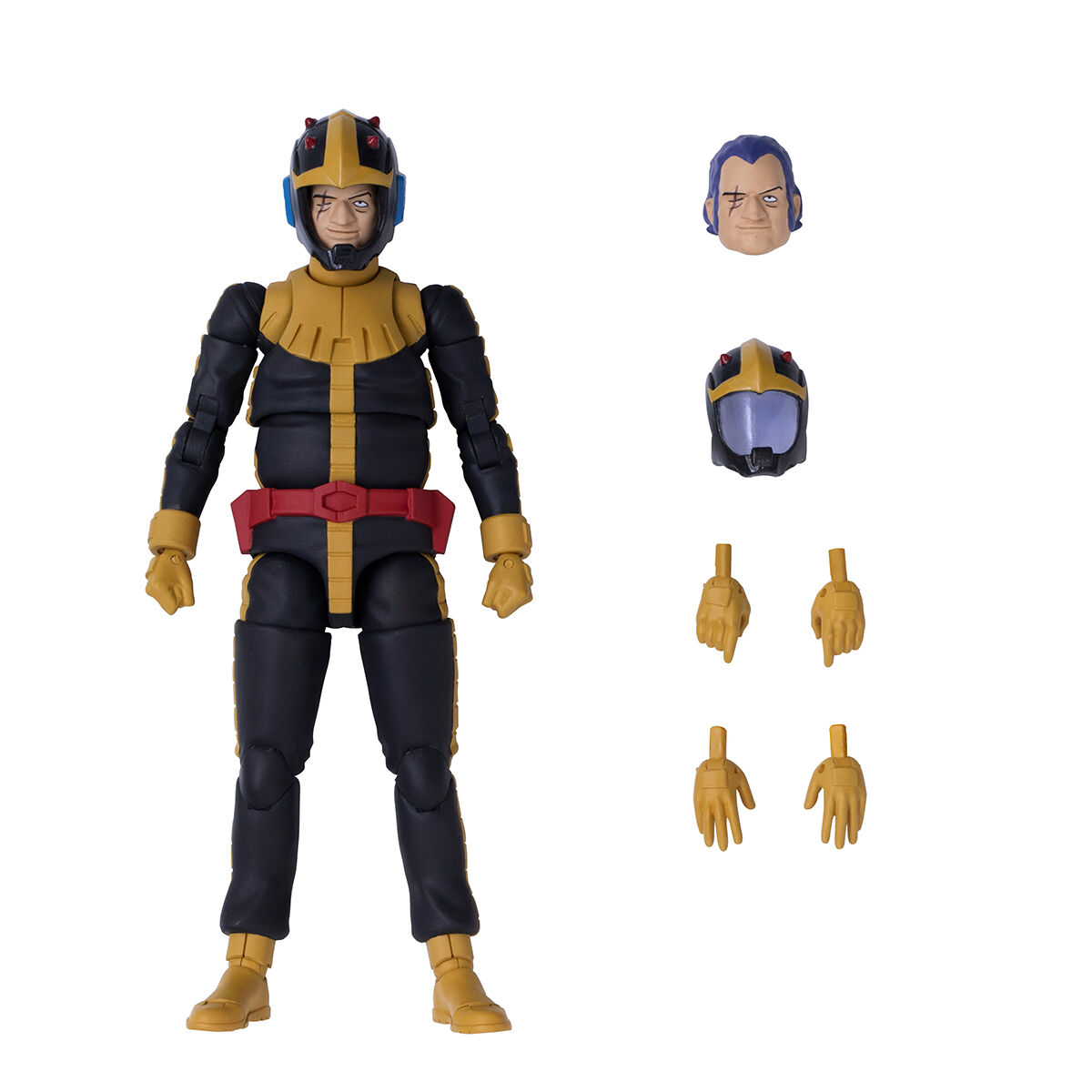 G.M.G. COLLECTION 15 機動戦士ガンダム ジオン公国軍 黒い三連星