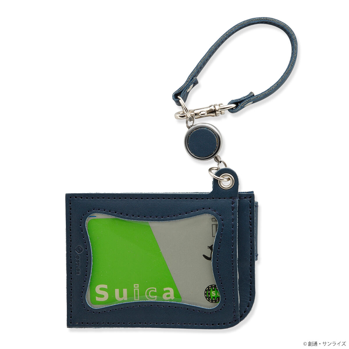 STRICT-G AGILITY『機動戦士ガンダム 閃光のハサウェイ』パスケース