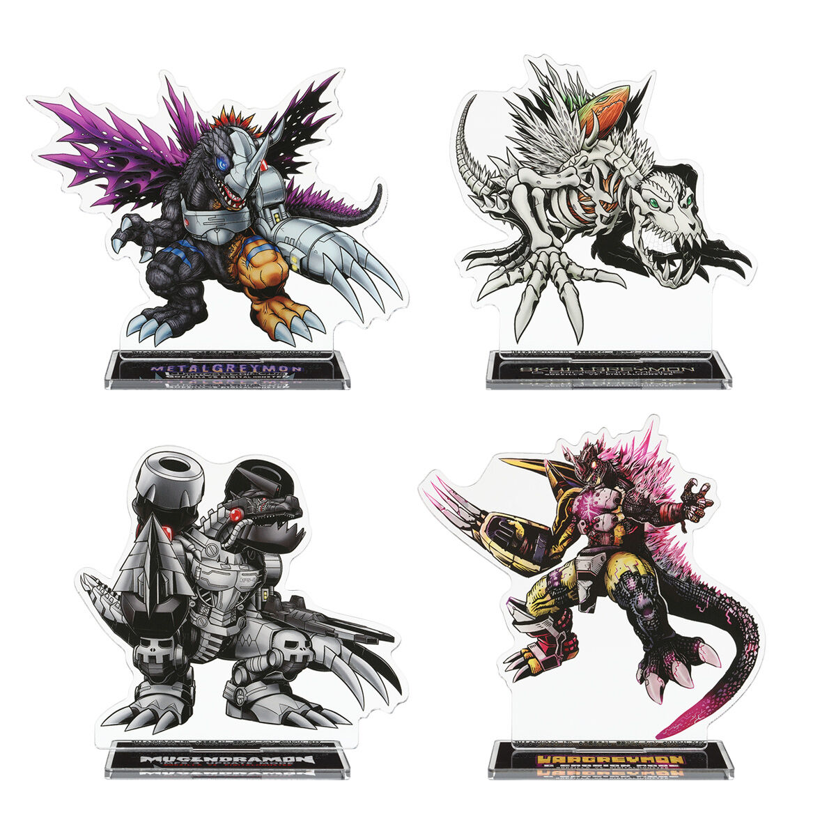 ゴジラVSデジタルモンスター アクリルスタンド | デジモン