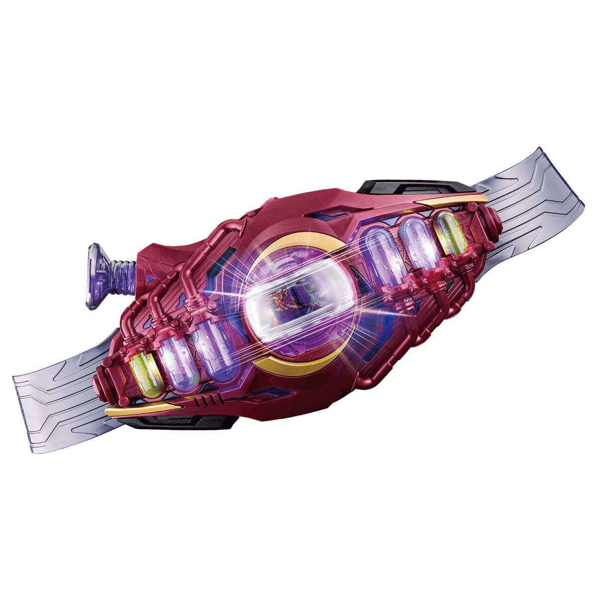 HENSHIN BELT DX Road Invoker | KAMEN RIDER TOY WEB | BANDAI