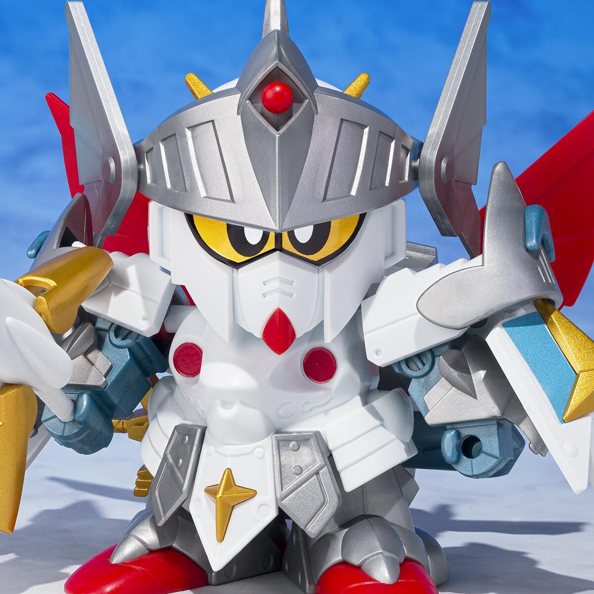 元祖SDガンダムワールド バーサルナイトガンダム | SDガンダムシリーズ