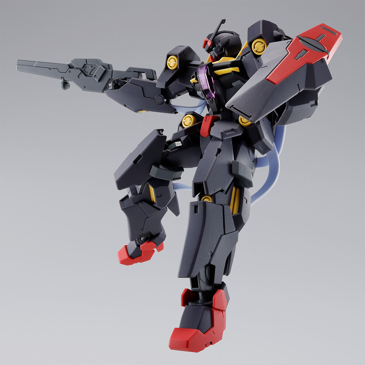 HG 1/144 ガンダムプルトーネブラック【2026年3月発送】 | 機動