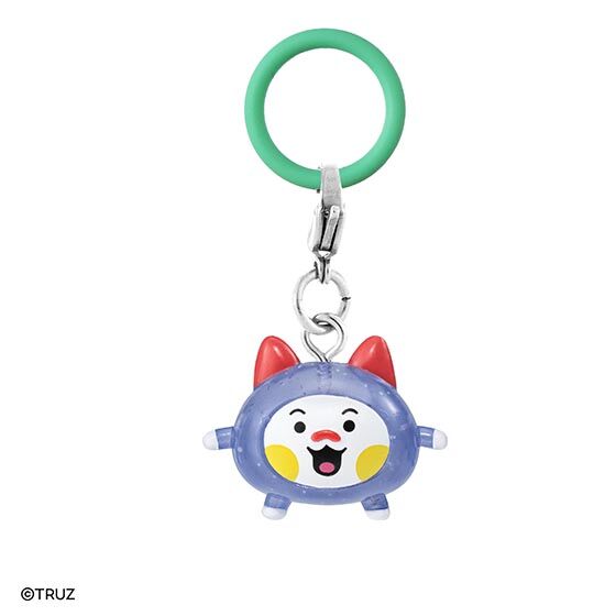 TRUZ めじるしアクセサリー ～キラキラスペシャルラメver