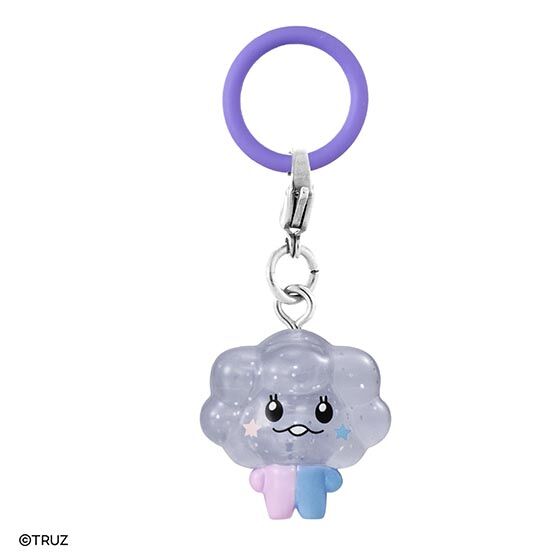 TRUZ めじるしアクセサリー ～キラキラスペシャルラメver