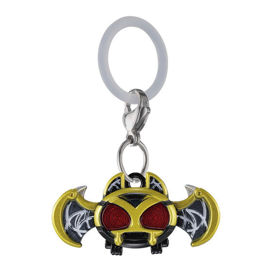 仮面ライダーシリーズ めじるしアクセサリー3｜ガシャポンオフィシャル