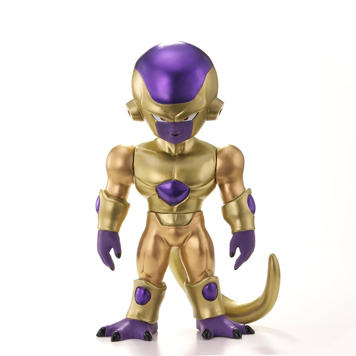 ドラゴンボールレトロソフビコレクション ゴールデンフリーザ