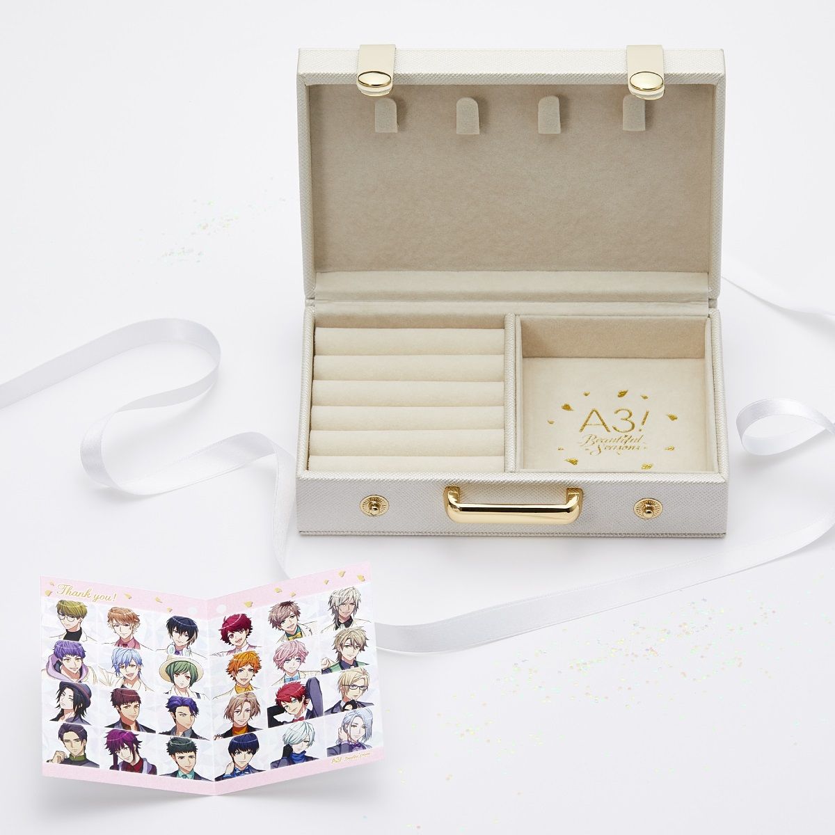 一番アクセ ~A3!Beautiful Seasons~【プレミアムバンダイ限定販売