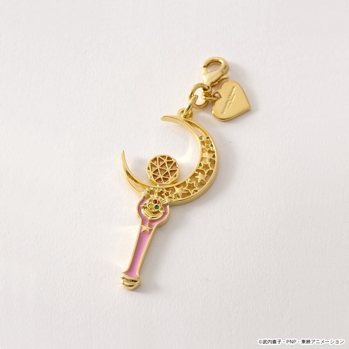 Samantha Thavasa Petit Choice】美少女戦士セーラームーン ファスナー