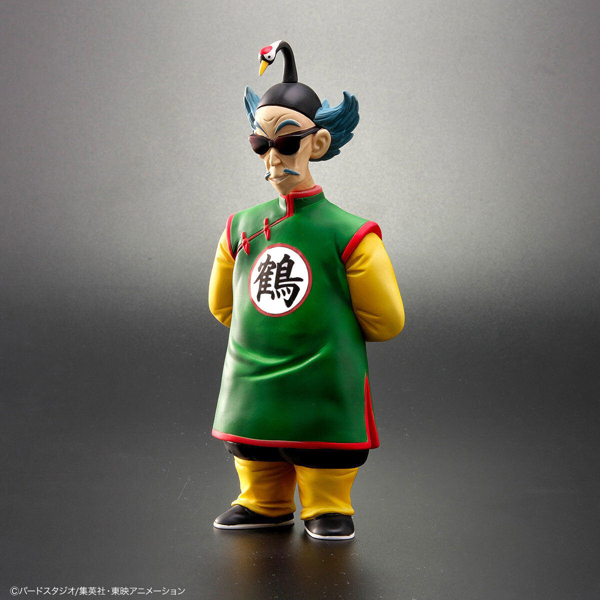 ドラゴンボールアライズ 鶴仙人＆天津飯 通常カラー/特別カラー