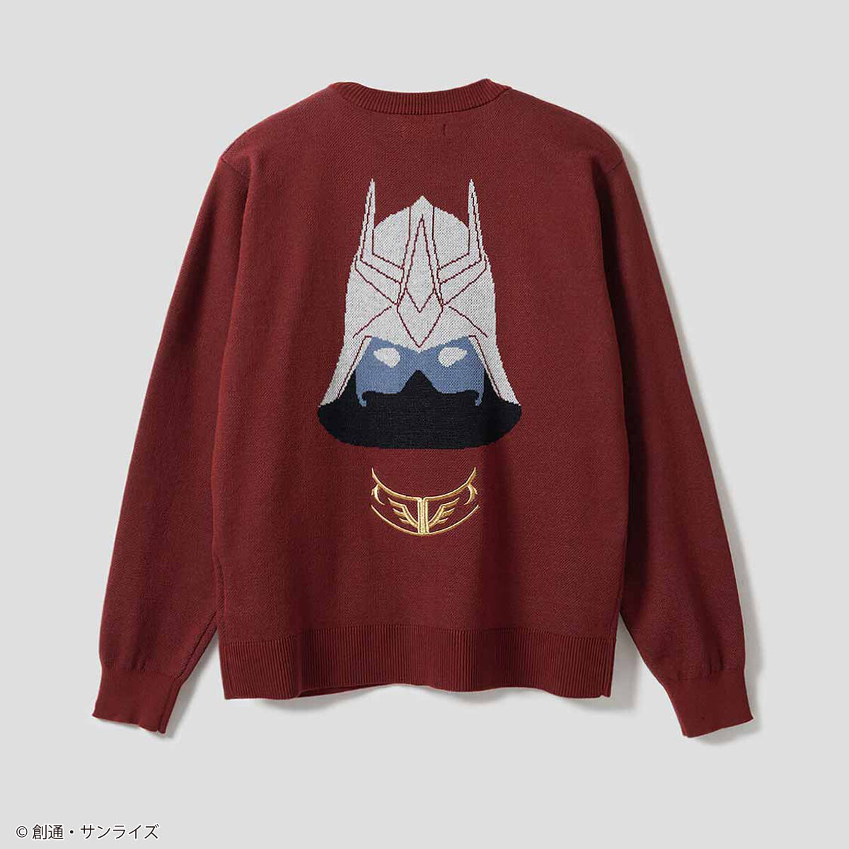 STRICT-G graniph『機動戦士ガンダム』カーディガン（シャア