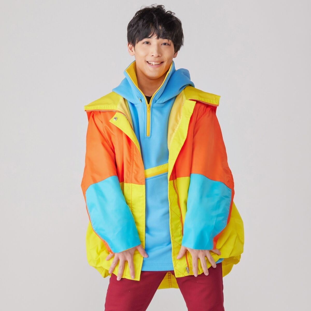 仮面ライダーガヴ ショウマ ジャケット（大人用） | 仮面ライダーガヴ