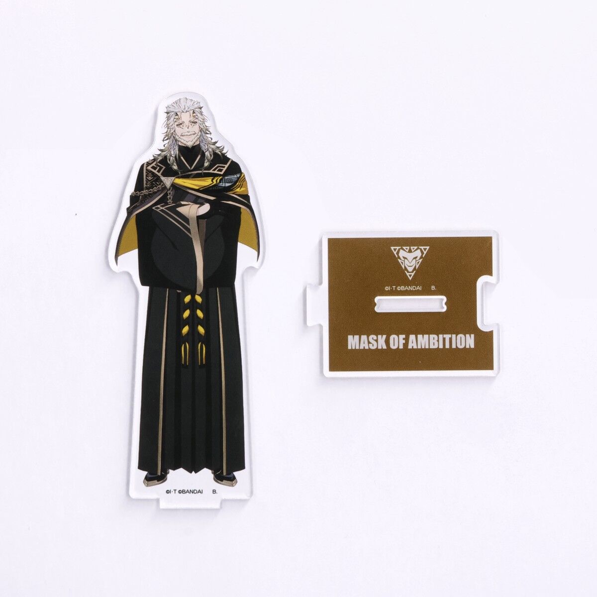 ライドカメンズ つながるアクリルスタンド レオン・大幹部ver.（全8種