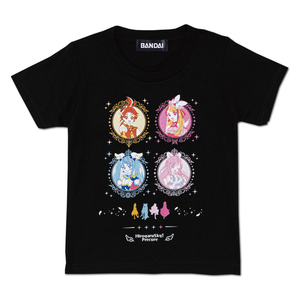 ひろがるスカイ！プリキュア Tシャツ（こどもサイズ） | プリキュア