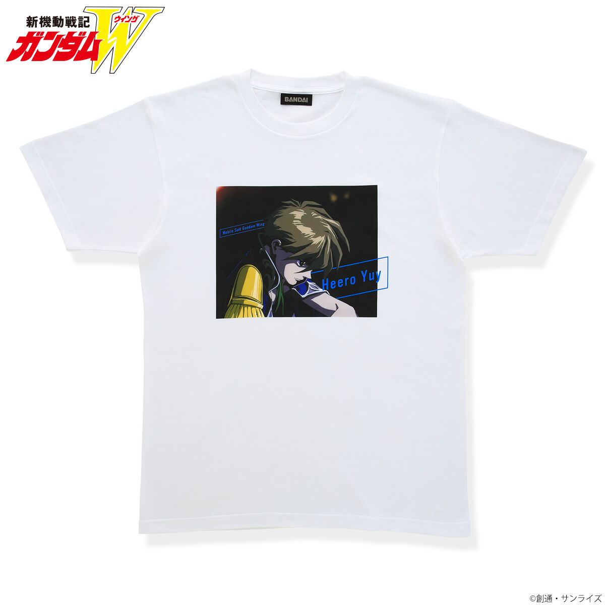 新機動戦記ガンダムW オープニングシーンTシャツ（全3種） | 新機動