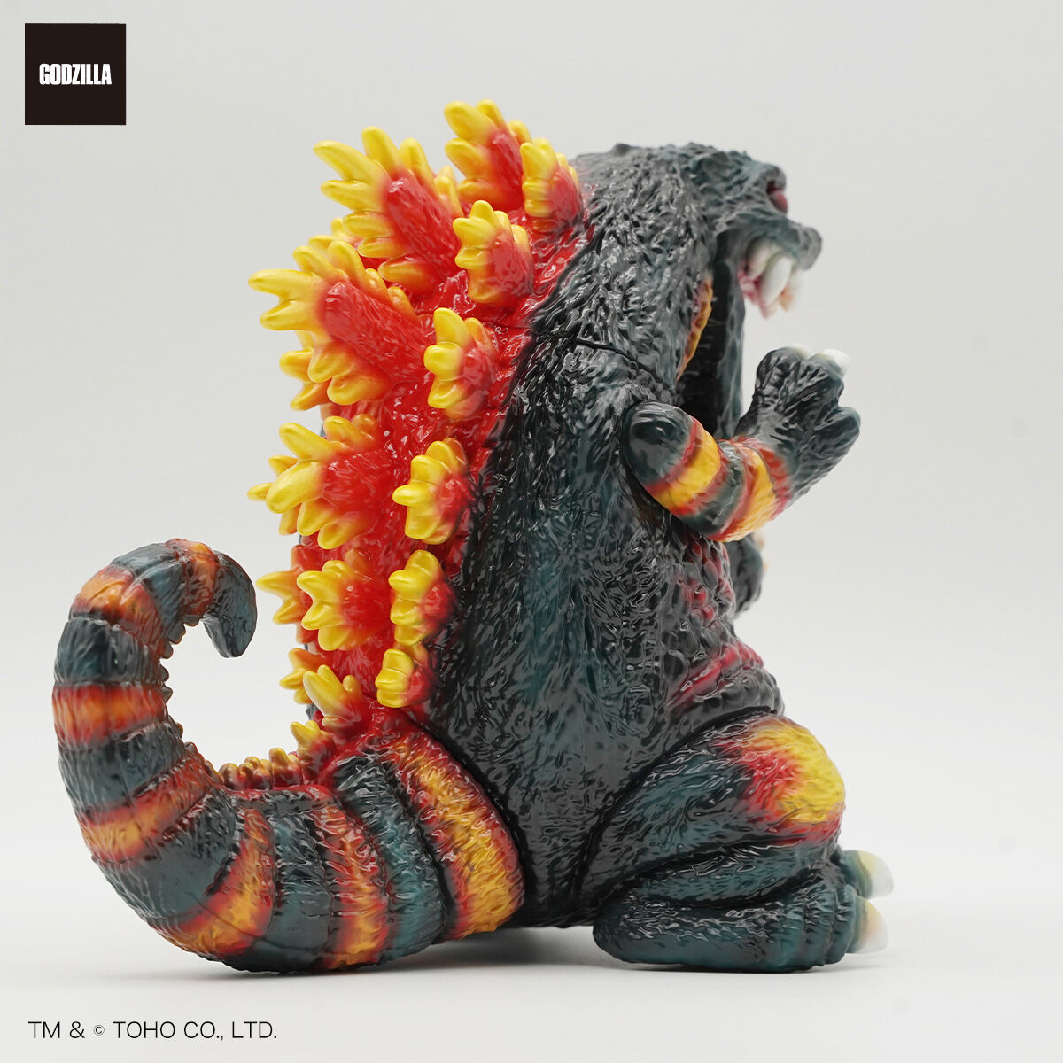 2次受注 2025年10月発送】GVA-BC ゴジラ1995 KAGEMARU DESIGNS