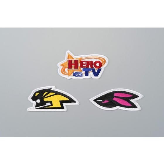 TIGER＆BUNNY ワッペン | TIGER & BUNNY ファッション