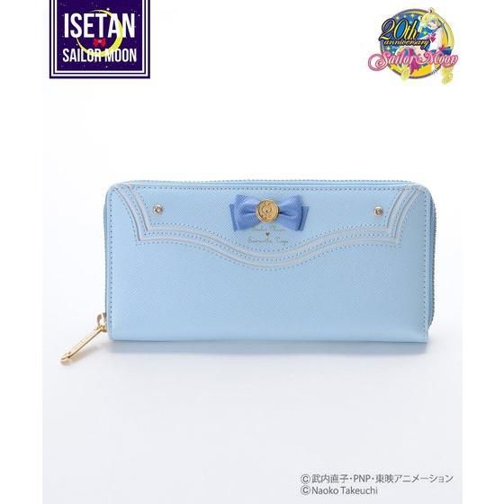 セーラー戦士レザーロングウォレット＜Samantha Vegaコラボ＞ | 美少女