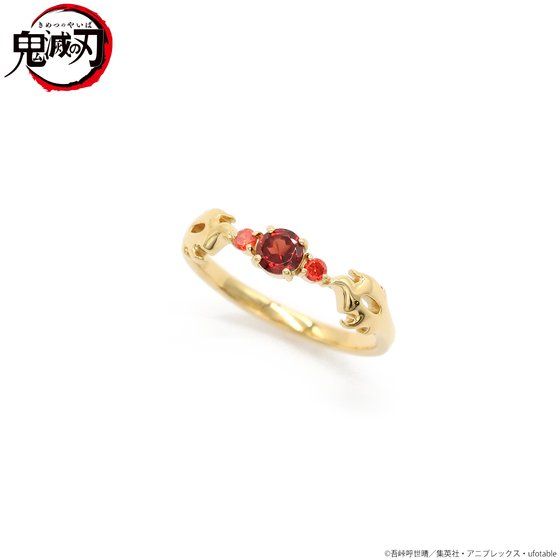 鬼滅の刃×MATERIAL CROWN イメージリング 弐【2024年7月発送】 | 鬼滅