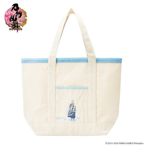 刀剣乱舞-ONLINE- 刺繍トートバッグ第2弾 | 刀剣乱舞ONLINE