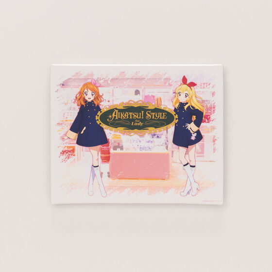 AIKATSU!STYLE for Lady & アイカツ！デザインマート キャンバスアート