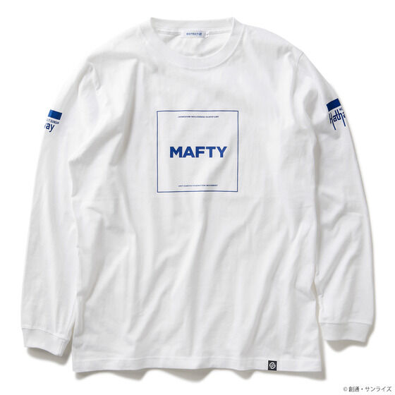 STRICT-G 『機動戦士ガンダム 閃光のハサウェイ』長袖Tシャツ