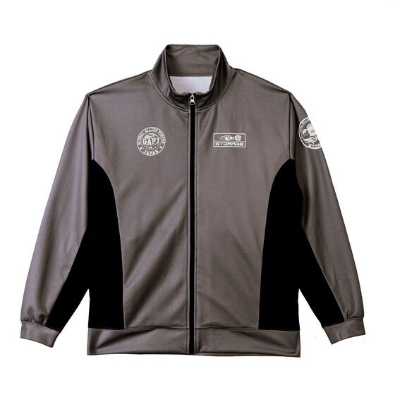 ウルトラマンZ トラックジャケット 対怪獣ロボット部隊「ストレイジ