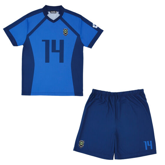 ブルーロック ユニフォームコレクション2（上下セット）【2025年4月お