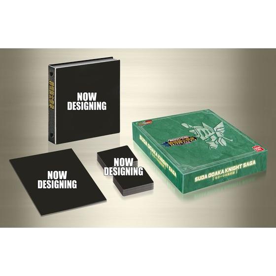 カードダス「新約SDガンダム外伝 救世騎士伝承」の最新弾が5月26日より