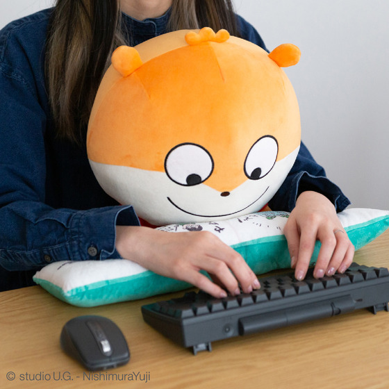 大人気クリエイター「にしむらゆうじ」の「ごきげんぱんだ」「こねずみ