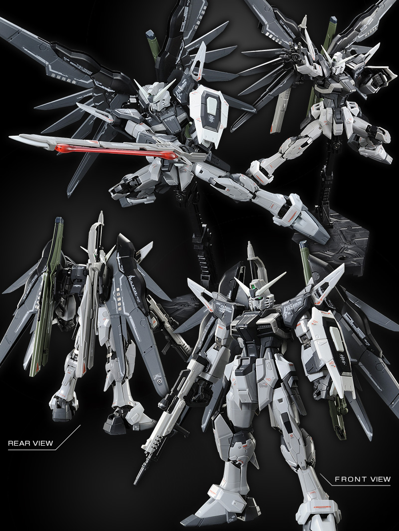 RG 1/144 ﾃﾞｽﾃｨﾆｰｶﾞﾝﾀﾞﾑ ﾃﾞｨｱｸﾃｨﾌﾞﾓｰﾄﾞ｜プレミアムバンダイ｜バンダイ