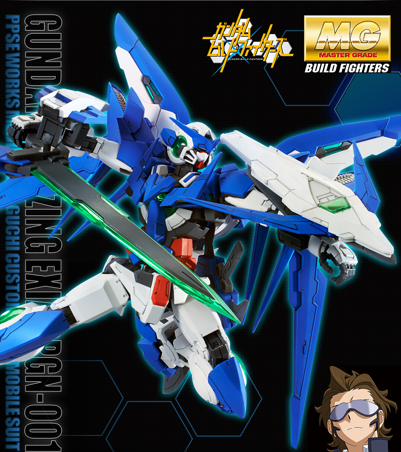MG 1/100 ｶﾞﾝﾀﾞﾑｱﾒｲｼﾞﾝｸﾞｴｸｼｱ｜プレミアムバンダイ｜バンダイナムコ