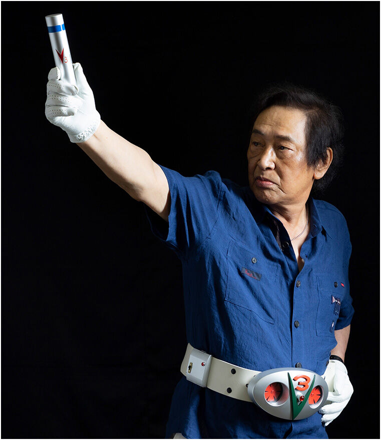 CSM 変身ベルト ダブルタイフーン」発売記念 スペシャルインタビュー