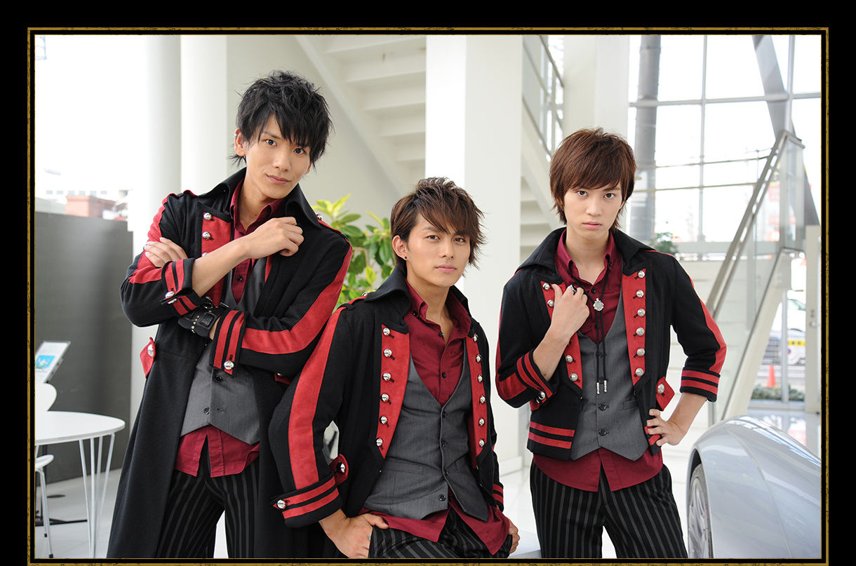 抽選販売】CSMロックシード チームバロンセット | 仮面ライダー鎧武