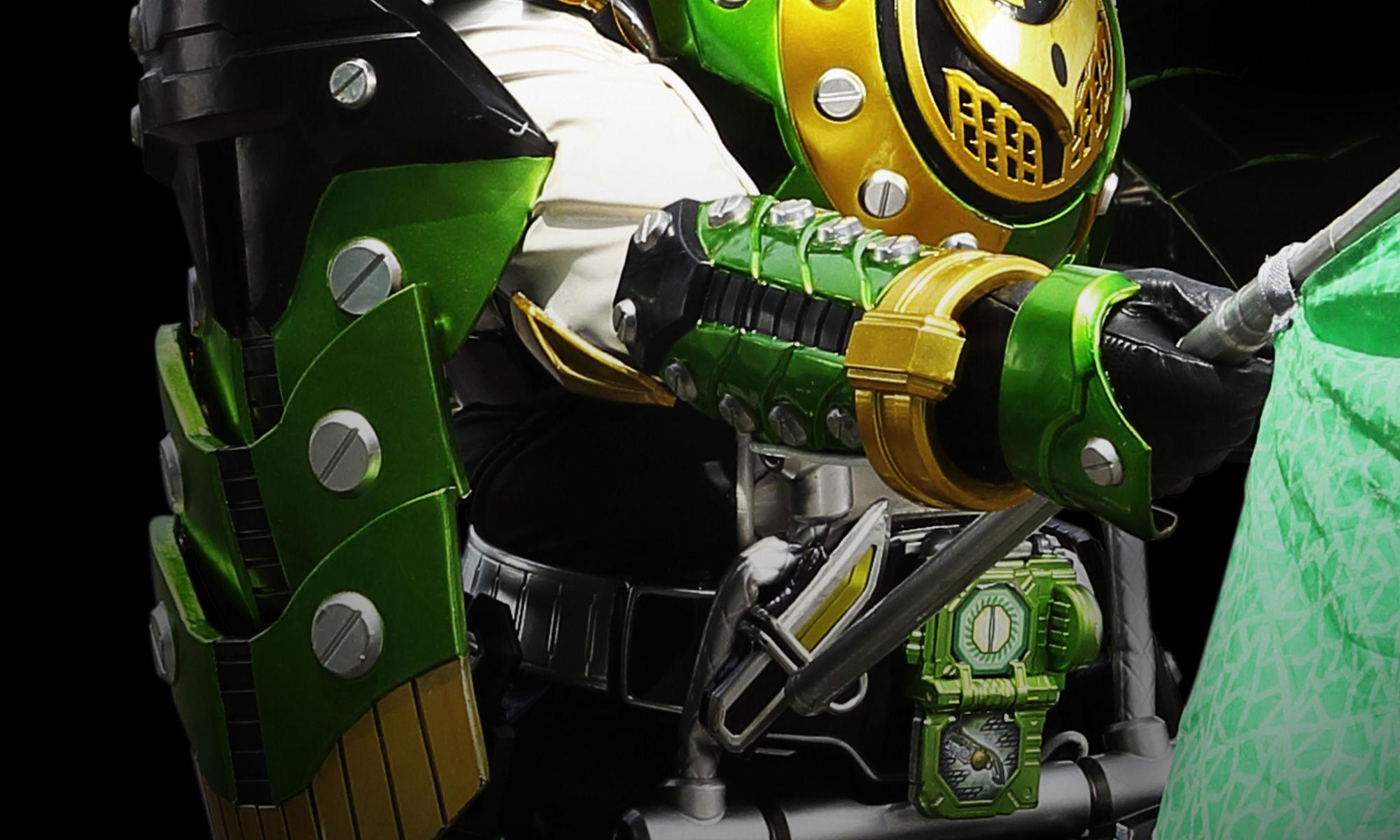 CSMロックシード 呉島セット」4月6日(火)予約受付開始！｜プレミアム