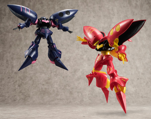 ASSAULT KINGDOM EX08 キュベレイMk-IIセット【プレミアムバンダイ限定