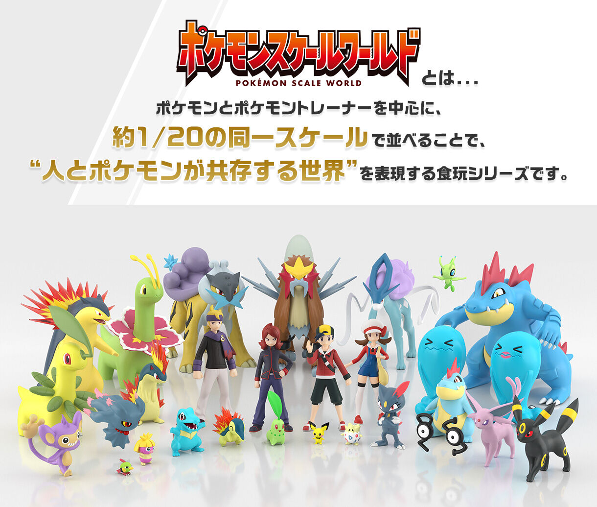 ポケモンスケールワールド ジョウト地方 ミカン&ハガネール