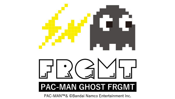 抽選販売】PAC-MAN GHOST FRGMT CUSHION | パックマン おもちゃ