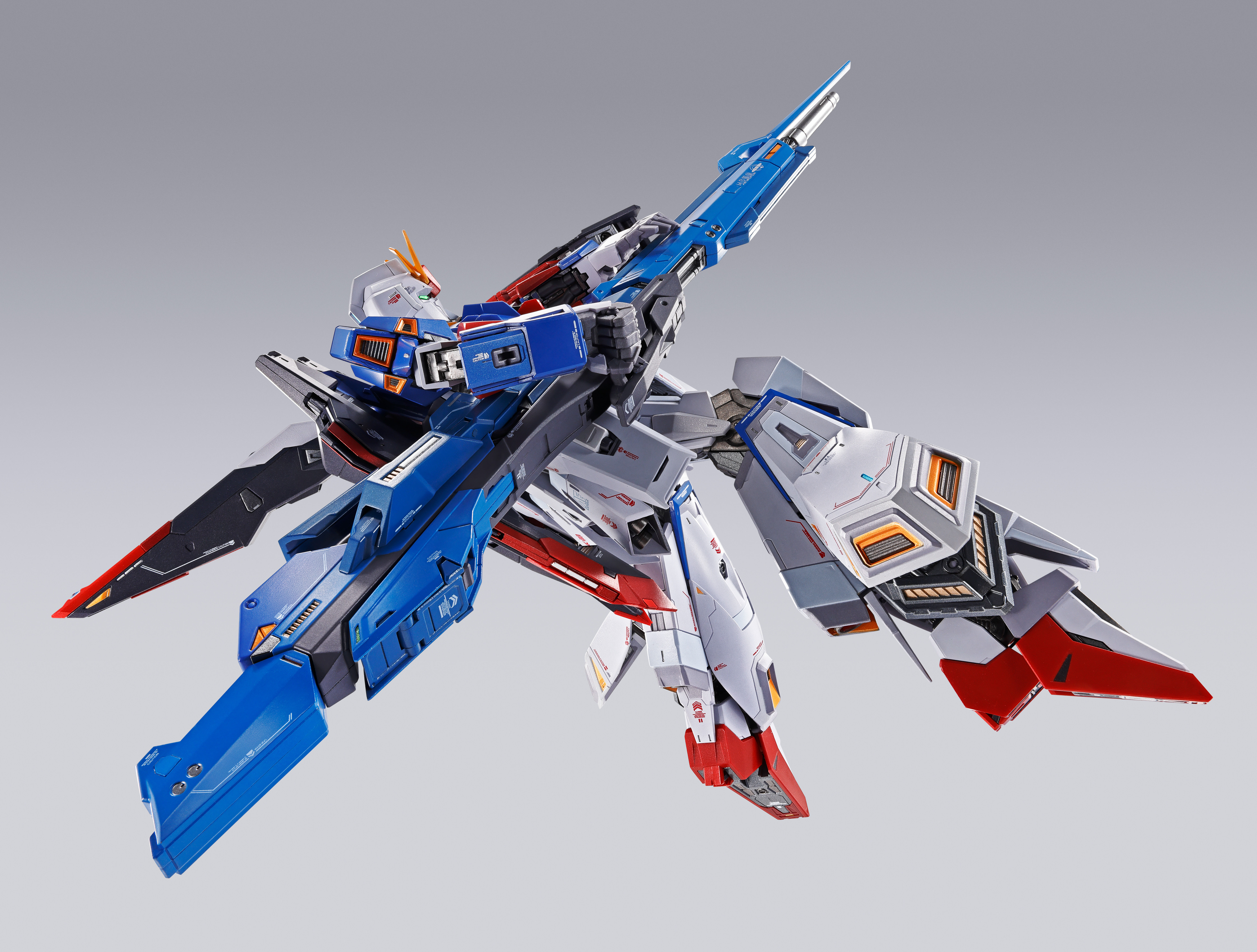 METAL BUILD ハイパー・メガ・ランチャー オプションセット | 機動戦士
