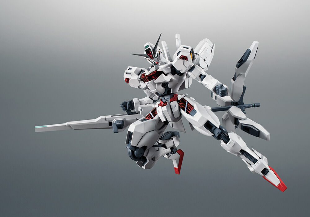 ROBOT魂 ＜SIDE MS＞ X-EX01 ガンダム・キャリバーン ver. A.N.I.M.E.