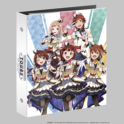 GOODS グッズ ｜【ツアマス】アイドルマスター ツアーズ 公式サイト