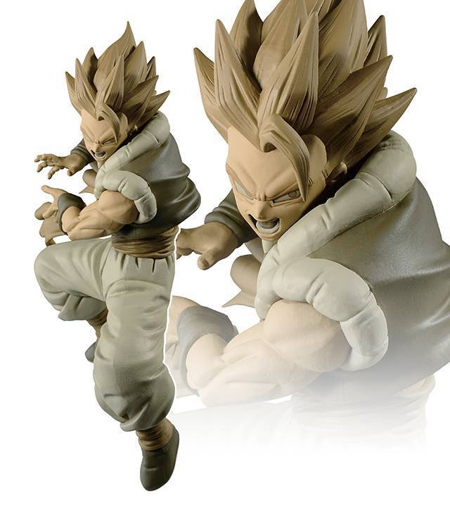 世界に100体しかない「セピアカラーVer.」が当たる！？】 SSGSS