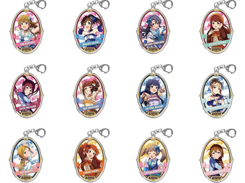 ミリオン】11月1日(金)より、抽選くじ賞品37種が新登場！公式