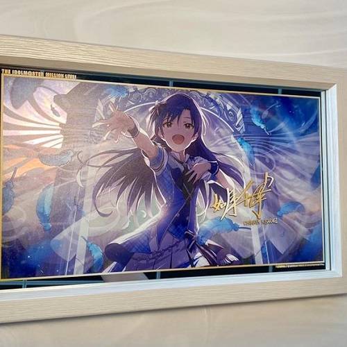 高級感ただようインテリア、「パーソナルパブミラー」シリーズに「如月