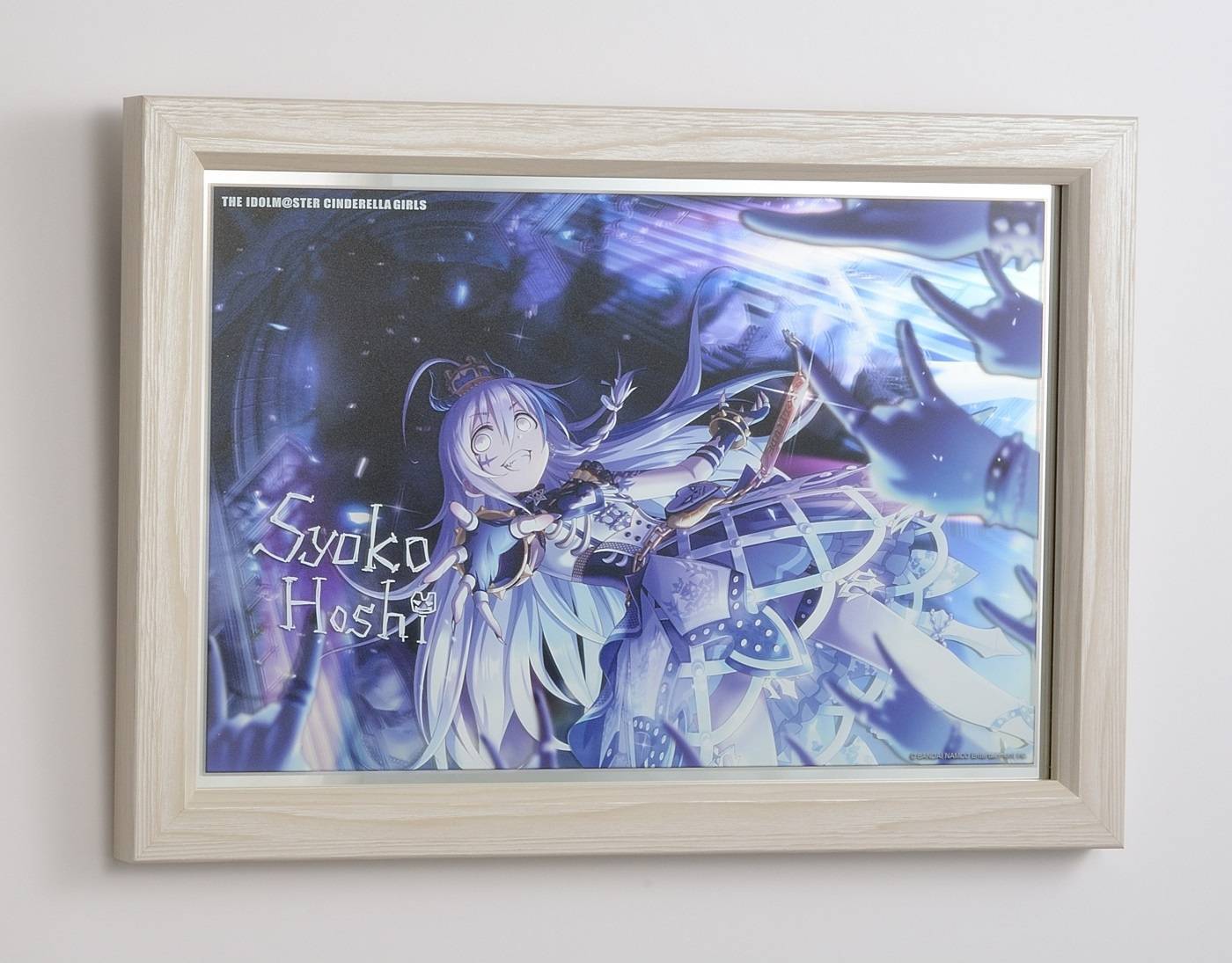 高級感ただようインテリア、「パーソナルパブミラー」シリーズに「星