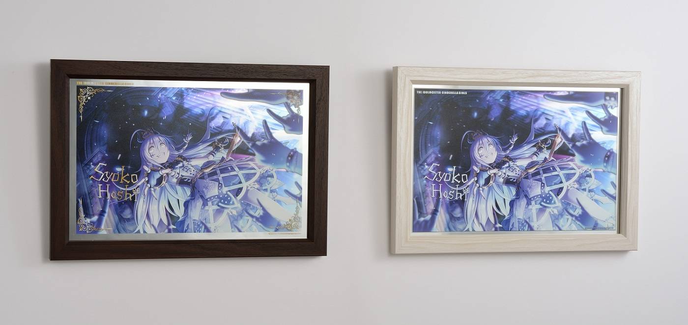 高級感ただようインテリア、「パーソナルパブミラー」シリーズに「星