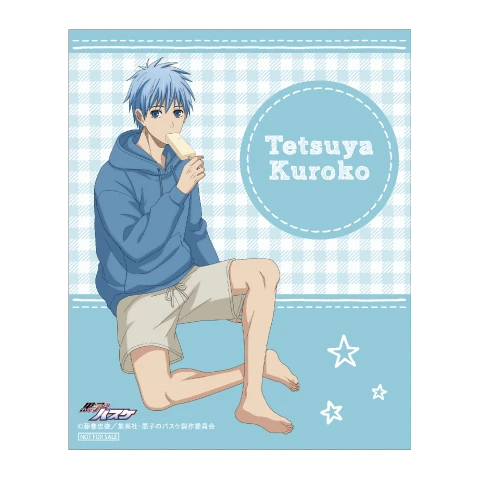 購入特典 | 黒子のバスケ キャラポップストア ～Cozy Time