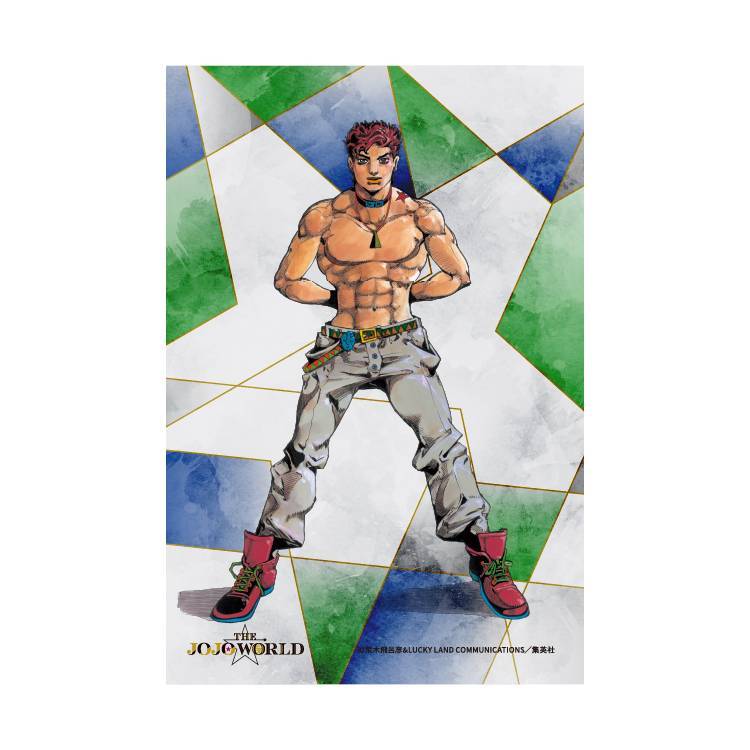 GOODS | THE☆JOJO WORLD | オフィシャルショップ | バンダイナムコ