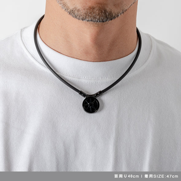 ゴルフフェア】Healthcare Necklace Earth 2.0 – BANDEL®︎｜公式