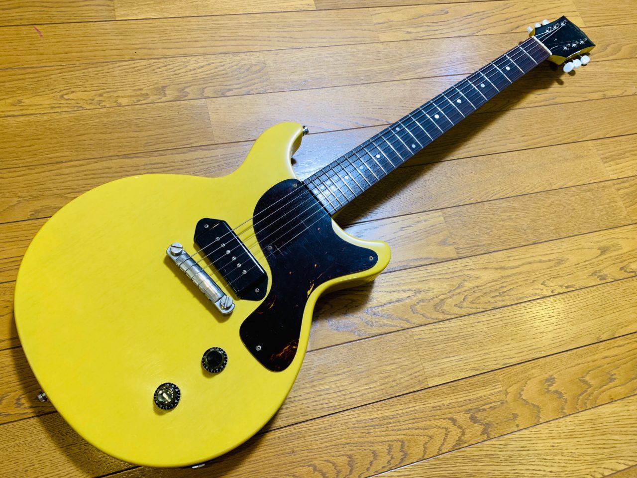 機材紹介】日本製ギブソン？Orville by Gibsonのギターの評価って