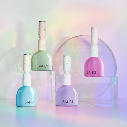 BANDI]ジェルトレンドセット_24 Aurora Glaze(オーロラ·グレーズ) Magnet